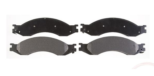 Brake Pad Front and Rear Chevrolet 4500-5500-6500, GMC 4500-5500 2003/2009