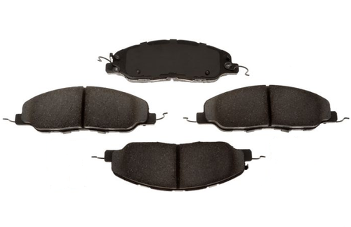  Brake Pad Front Ford Expedition 2010/2017, F-150 2010/2017, Lincoln Navigator 2010/2017