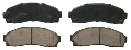 Brake Pad Front Ford Explorer 2002/2005, Ranger 2003/2011, Mercury Mountaineer 2002/2005