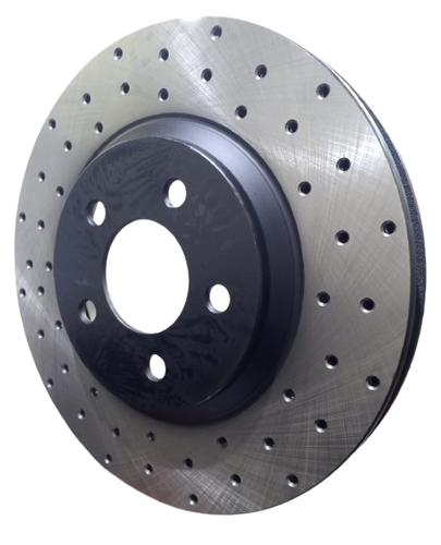 Rotor Front High Performance Ford Mustang 2011/2014