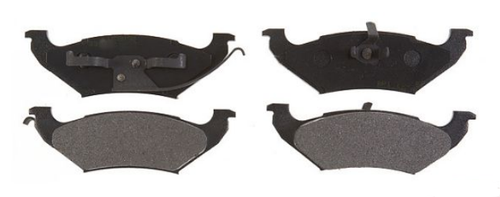 Brake Pad Rear Ford Crown Victoria 1992/1995, Lincoln Town Car 1990/1995, Mercury Grand Marquis 1990/1995