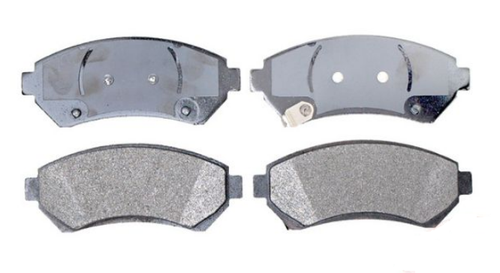 Brake Pad Front Cadillac Deville, Eldorado, Seville 1997/2004, Chevrolet Venture 1997/2005