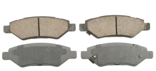 BrakePad Rear Cadillac CTS 2008/2014, Chevrolet Camaro 2010/2015