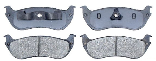 Brake Pad Rare Ford Explorer 2002/2005