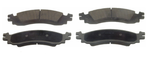 Brake Pad Front Ford Explorer 2006/2010, Taurus 2010/2012, Mercury Mountaineer 2006/2010