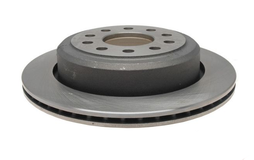 Rotor Rear Lincoln Town Car 2003/2011