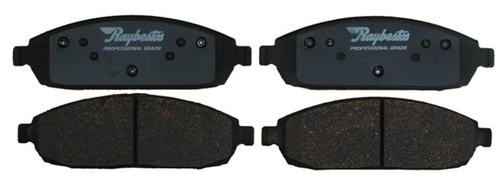 Brake Pad Front Jeep Commander 2006/2010, Grand cherokee 2005/2010