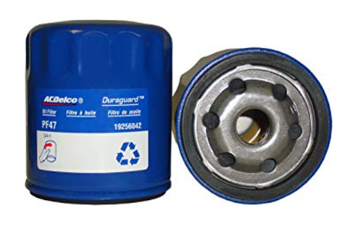 Oil Filter Chevrolet Lumina 3.8 2000/2005