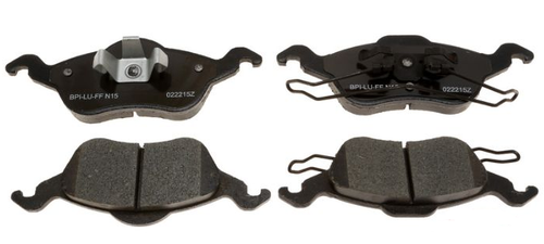 Brake Pad Front Ford Focus 2000/2004