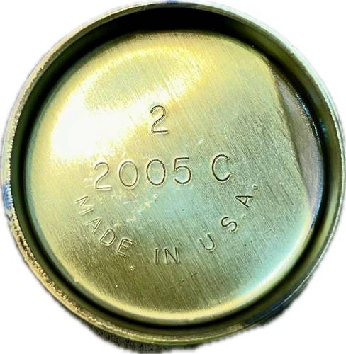 طبة ماء امريكي مقاس 2mm