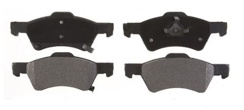 Brake Pad Front Dodge Grand Caravan 2001/2007