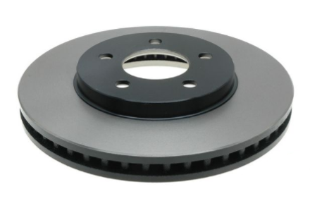 Rotor Rear Ford Mustang 2005/2010