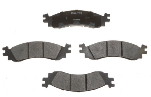 Brake Pad Front Ford Explorer 2006/2010, Taurus 2010/2012, Mercury Mountaineer 2006/2010