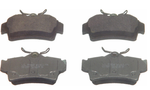 Brake Pad Rear Ford Mustang 1994/2004