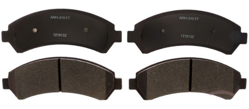 Brake Pad Front Chevrolet Blazer 1997/2005, GMC Jimmy 1997/2005, Sonoma 1998/2004