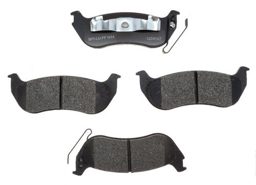 Brake Pad Rear Ford Explorer 2006/2010