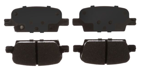 Brake Pad Chevrolet Malibu 2016/2021