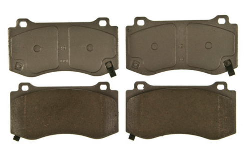Brake Pad Front Chrysler 300 2005/2010,2012/2014, Dodge Challenger 2008/2020, Jeep Grand Cherokee 2006/2010