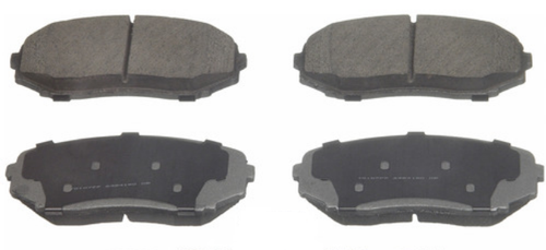Brake Pad Front Ford Edge 2011/2014, Mercury MKX 2011/2015