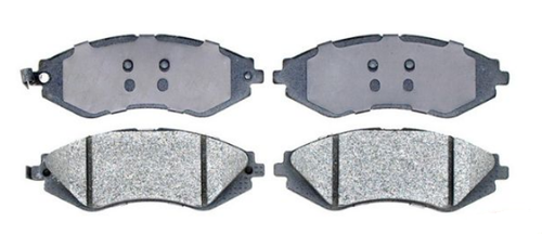 Brake Pad Front Chevrolet Aveo 2004/2014, Optra 2004/2007, Spark 2013/2015