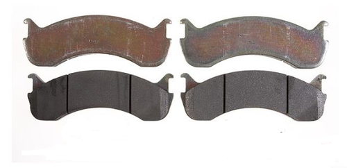 Brake Pad Front and Rear International 1999/2007