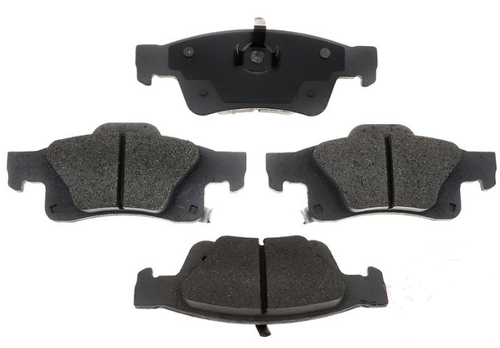 Brake Pad Rear Dodge Durango 2011/2020, Jeep Grand Cherokee 2011/2020