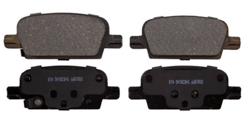 Brake Pad Rear Chevrolet Malibu 2016/2021