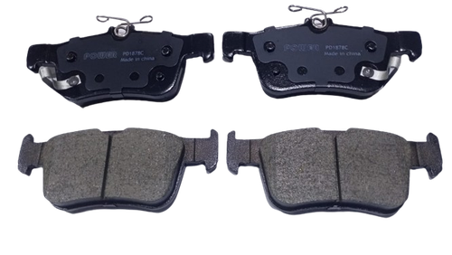 Brake Pad Rear Changan Eado 2019/2023