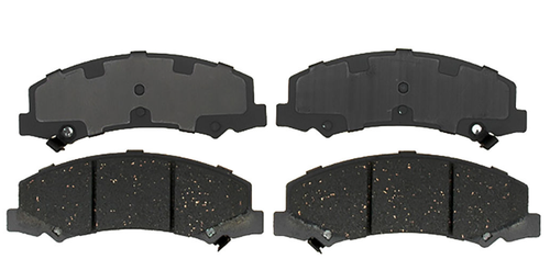 Brake Pad Front Cadillac DTS 2006/2011, Chevrolet Impala 2006/2016
