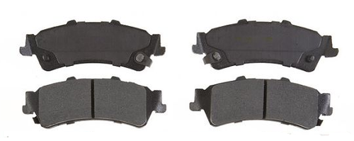 Brake Pd Rear Cadillac Deville 2000/2005, DTS 2011/2006, Chevrolet Astro 2003/2005, silverado 1999/2007, Taho 2000/2001, Safari 2003/2005, Sierra 1999/2007, Yukon 2000/2001