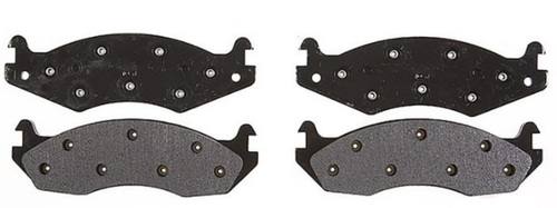 Brake Pad Front Jeep Cherokee 1984/1992, Wrangler 1987/1989