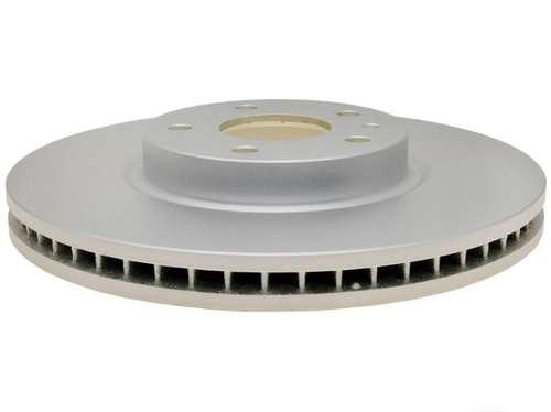 Disk Brake Rotor Front Ford Fusion 13-20