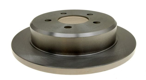 Rotor Rear Ford Crown Victoria 1996/2002, Lincoln Town Car 1996/2002, Mercury Grand Marquis 1996/2002