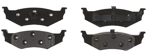 Brake Pad Rear Chrysler Sebring 1996/2006, Dodge Neon 1995/2004