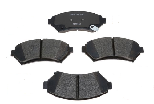 Brake Pad Front Cadillac Deville, Eldorado, Seville 1997/2004, Chevrolet Venture 1997/2005