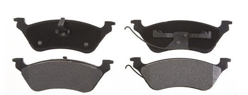 Brake Pad Rear Dodge Grand Caravan 2001/2007