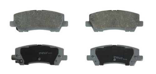 Brake Pad Rear Ford Mustang 2015/2020