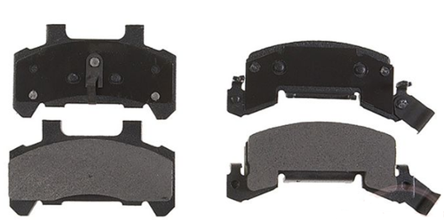 Brake Pad Front Buick 1982/1990, Cadillac 1982/1991, Chevrolet 1982/1991, Oldsmobile 1982/1990, Pontiac 1982/1991