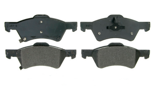 Brake Pad Front Dodge Grand Caravan 2001/2007