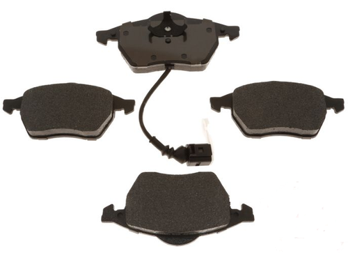 Brake Pad Front Audi and Volkswagen 2000/2010