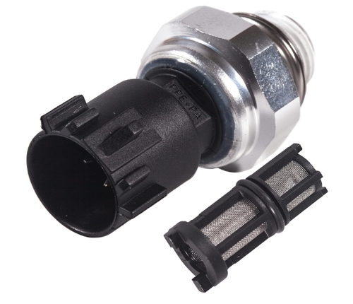 Engine Oil Pressure Sensor With Filter