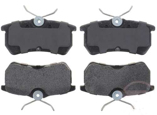 Brake Pad Rear Ford Explorer 2002/2005, Mercury Mountaineer 2002/2005
