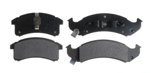 Brake Pad Front Buick 1991/1993, Cadillac 1991/1993, Chevrolet 1992/1993, Oldsmobile 1992/1993, Pontiac 1992/1993