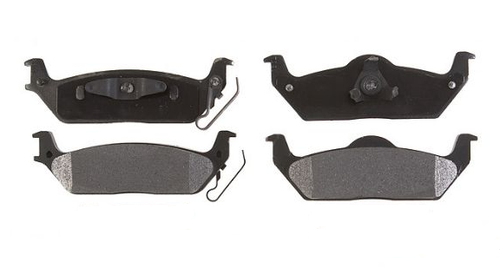 Brake Pad Rear Ford F-150 2004/2011