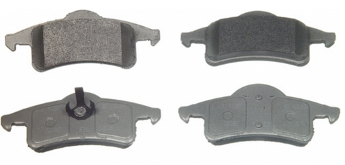 Brake Pad Rear Jeep Grand Cherokee 1999/2004