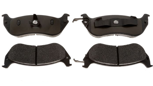 Brake Pad Rear Ford Crown Victoria 1996/2002, Lincoln Town Car 1996/2002, Mercury Grand Marquis 1996/2002