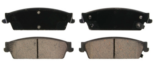 Brake Pad Rear Cadillac Escalade 2007/2014, Chevrolet Avalanche 2007/2013, Silverado 1500 2007/2013, Suburban 1500 2007/2014, Tahoe 2007/2014, GMC Sierra 1500 2007/2013, Yukon 2007/2014