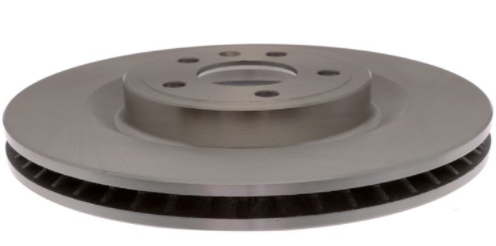 Rotor Front Ford Mustang 2011/2014