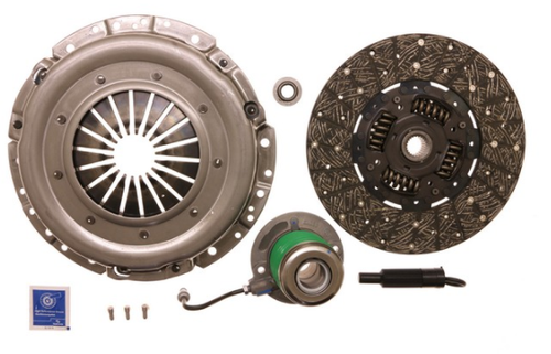 Clutch Kit Ford Mustang 5.0 2011/2014