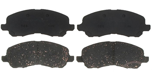 Brake Pad Front Dodge Caliber 2007/2008 Jeep Compass 2007/2008